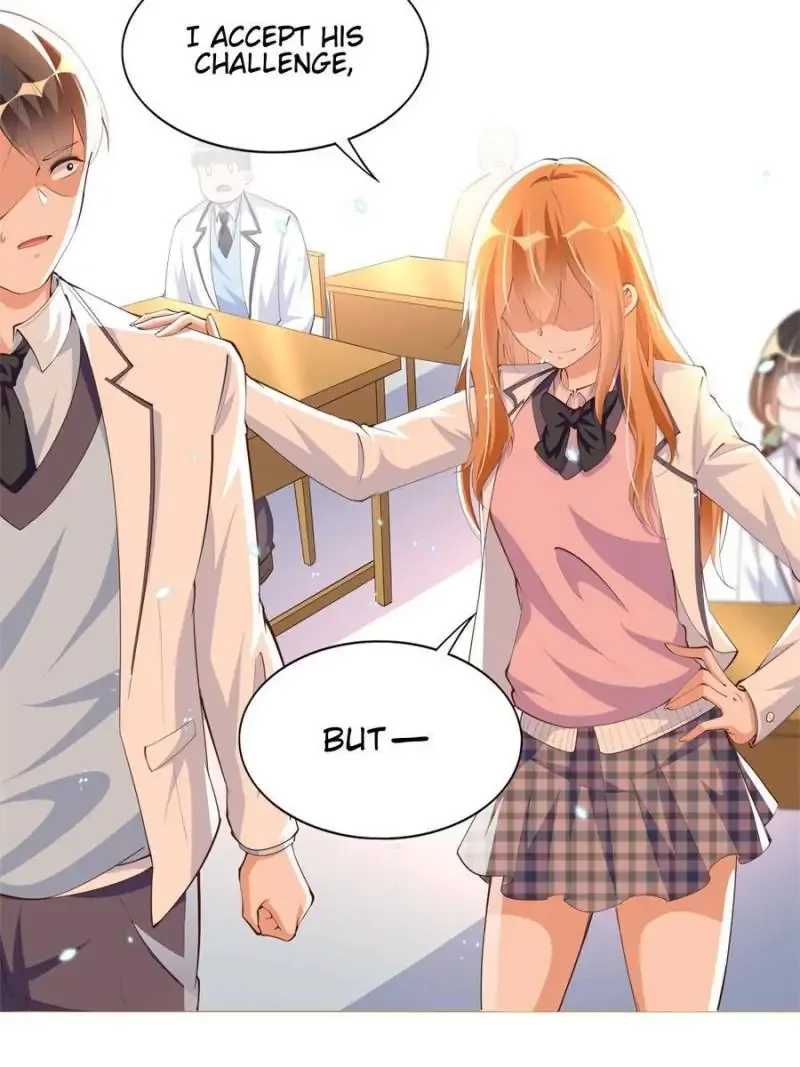 Reincarnation Of The Businesswoman At School Chapter 12 page 34