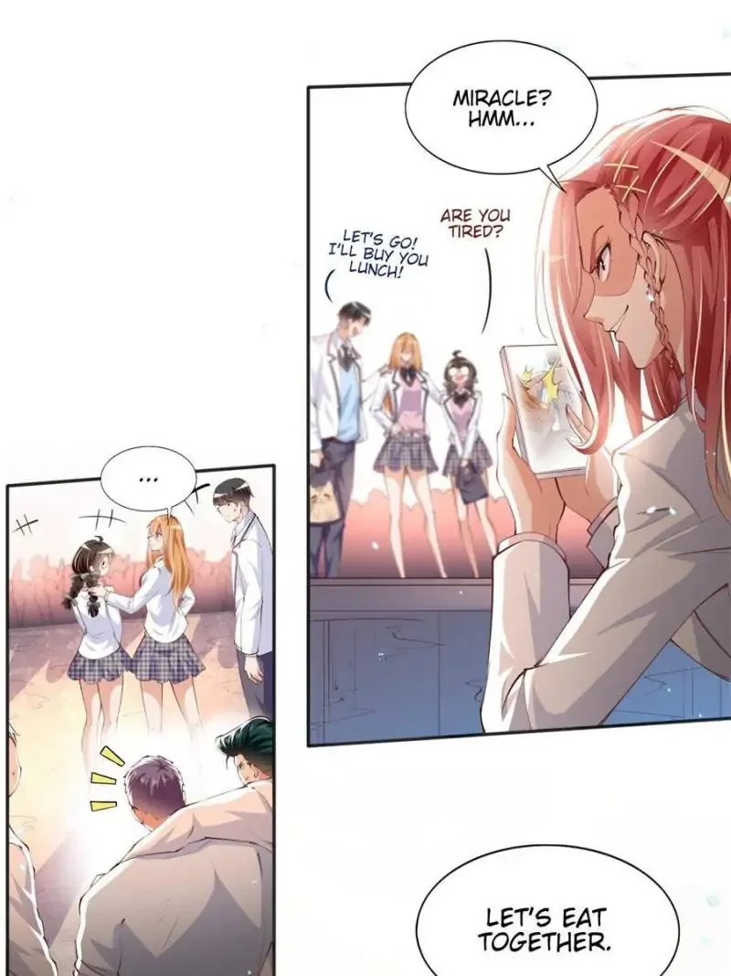Reincarnation Of The Businesswoman At School Chapter 13 page 37