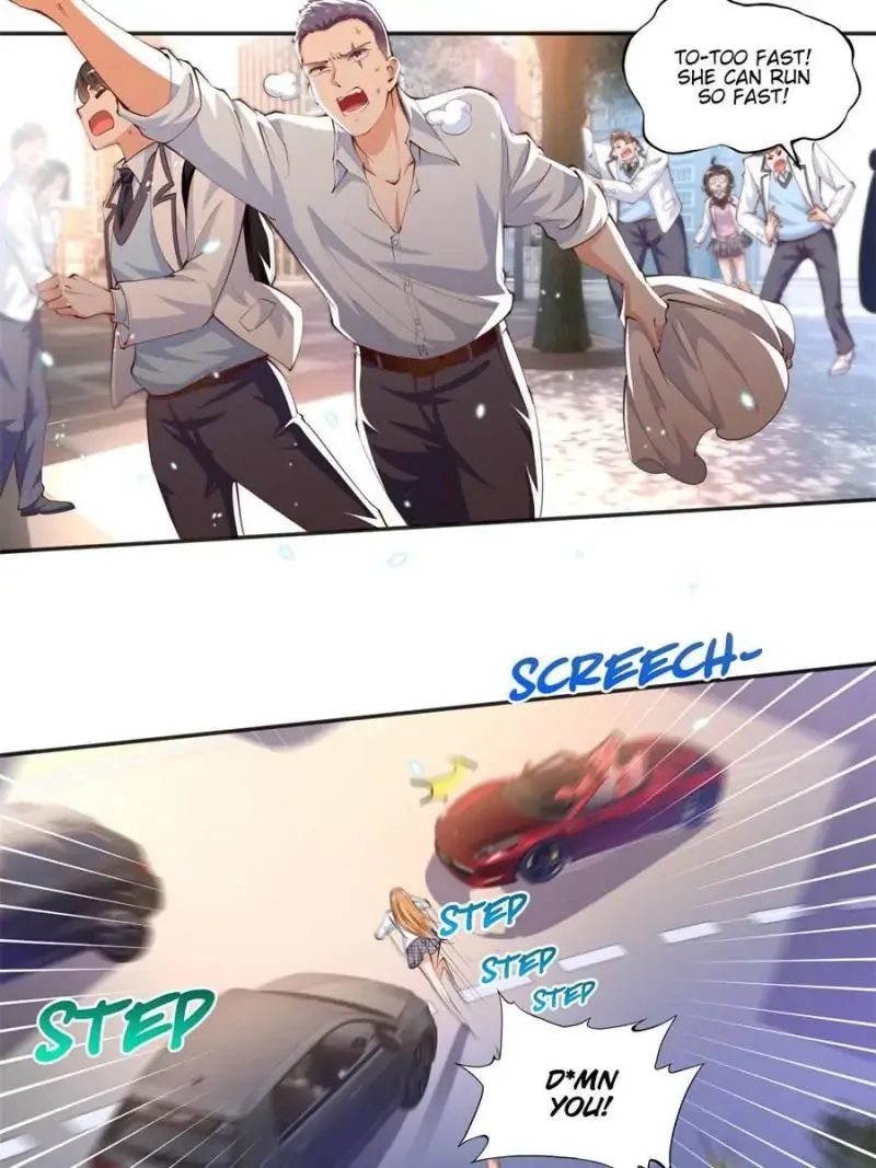 Reincarnation Of The Businesswoman At School Chapter 14 page 7