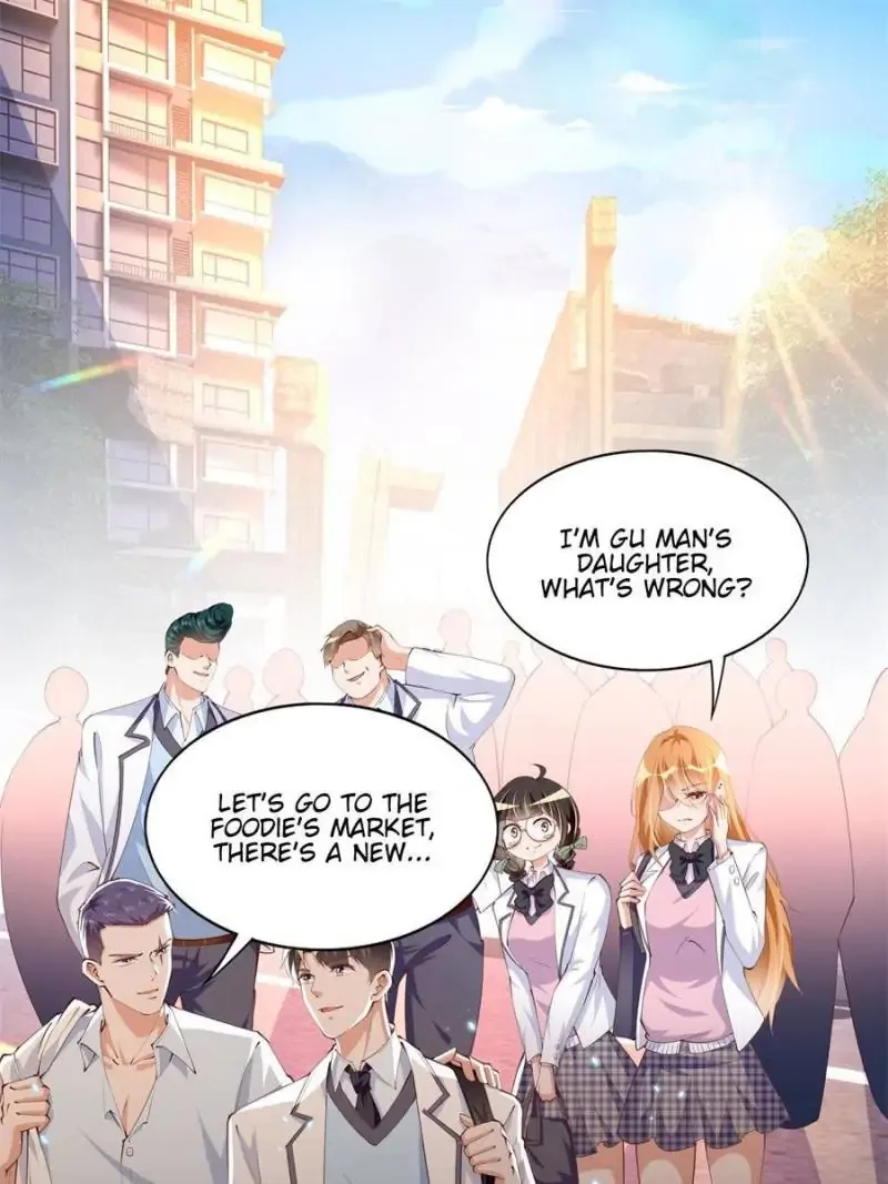 Reincarnation Of The Businesswoman At School Chapter 14 page 2