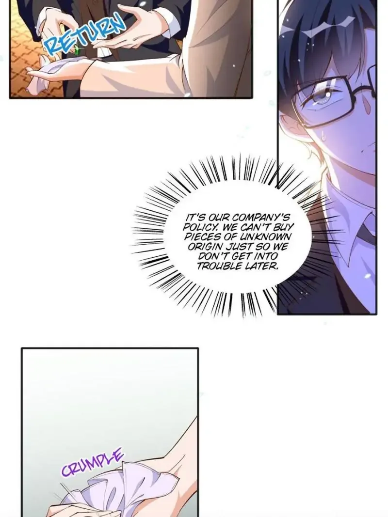 Reincarnation Of The Businesswoman At School Chapter 11 page 4