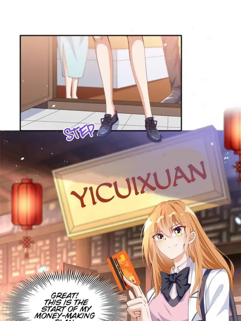 Reincarnation Of The Businesswoman At School Chapter 11 page 12