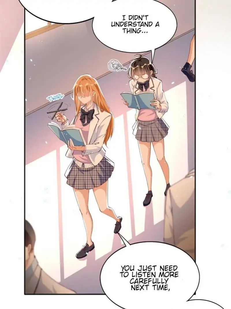 Reincarnation Of The Businesswoman At School Chapter 11 page 15