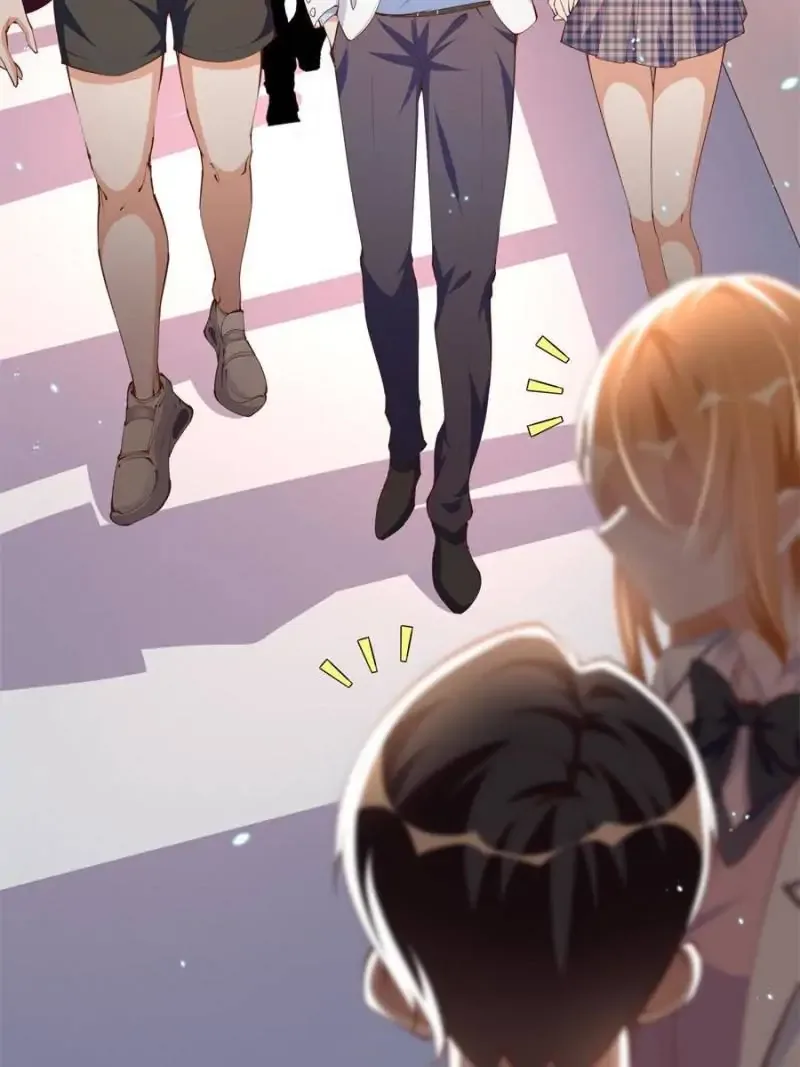Reincarnation Of The Businesswoman At School Chapter 11 page 21