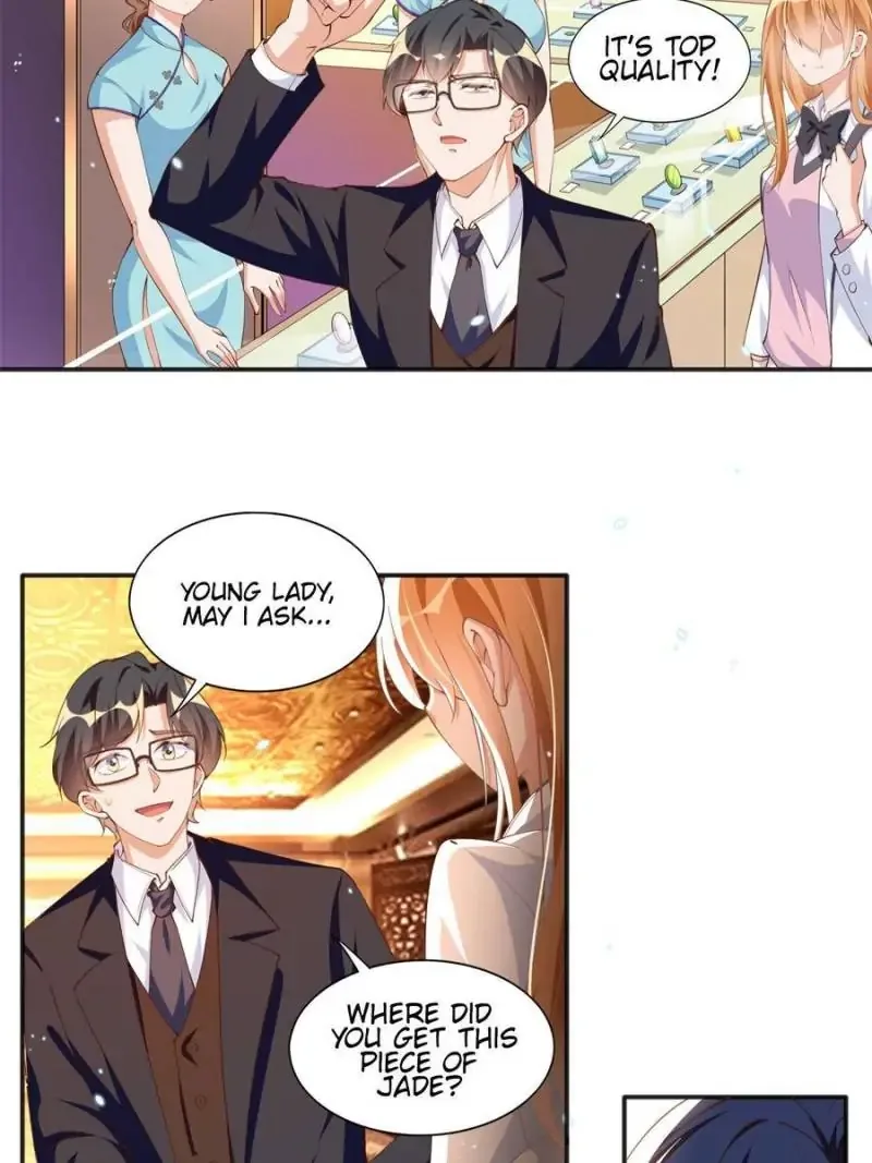 Reincarnation Of The Businesswoman At School Chapter 11 page 3