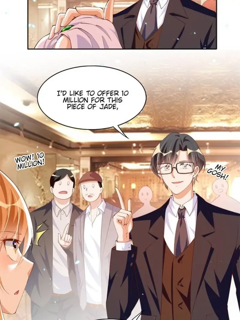 Reincarnation Of The Businesswoman At School Chapter 11 page 8