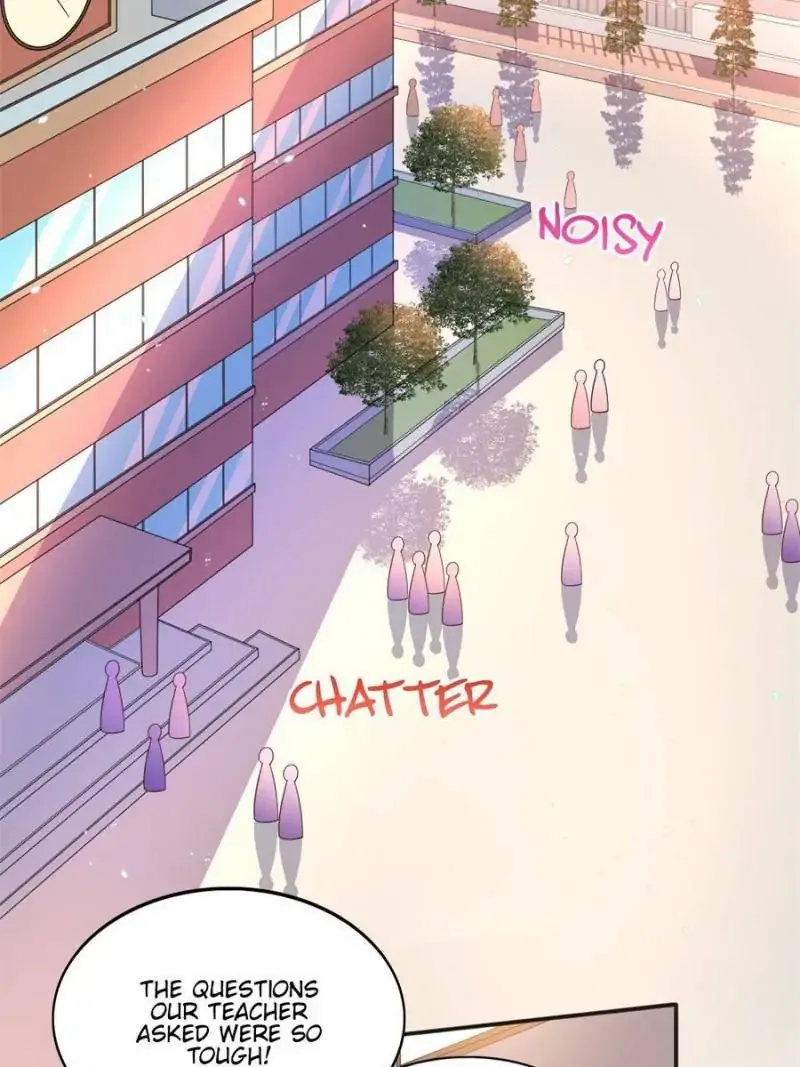 Reincarnation Of The Businesswoman At School Chapter 11 page 14