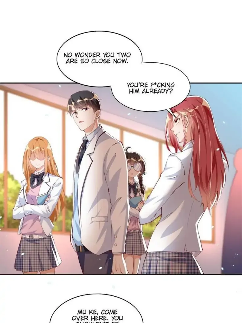 Reincarnation Of The Businesswoman At School Chapter 11 page 23