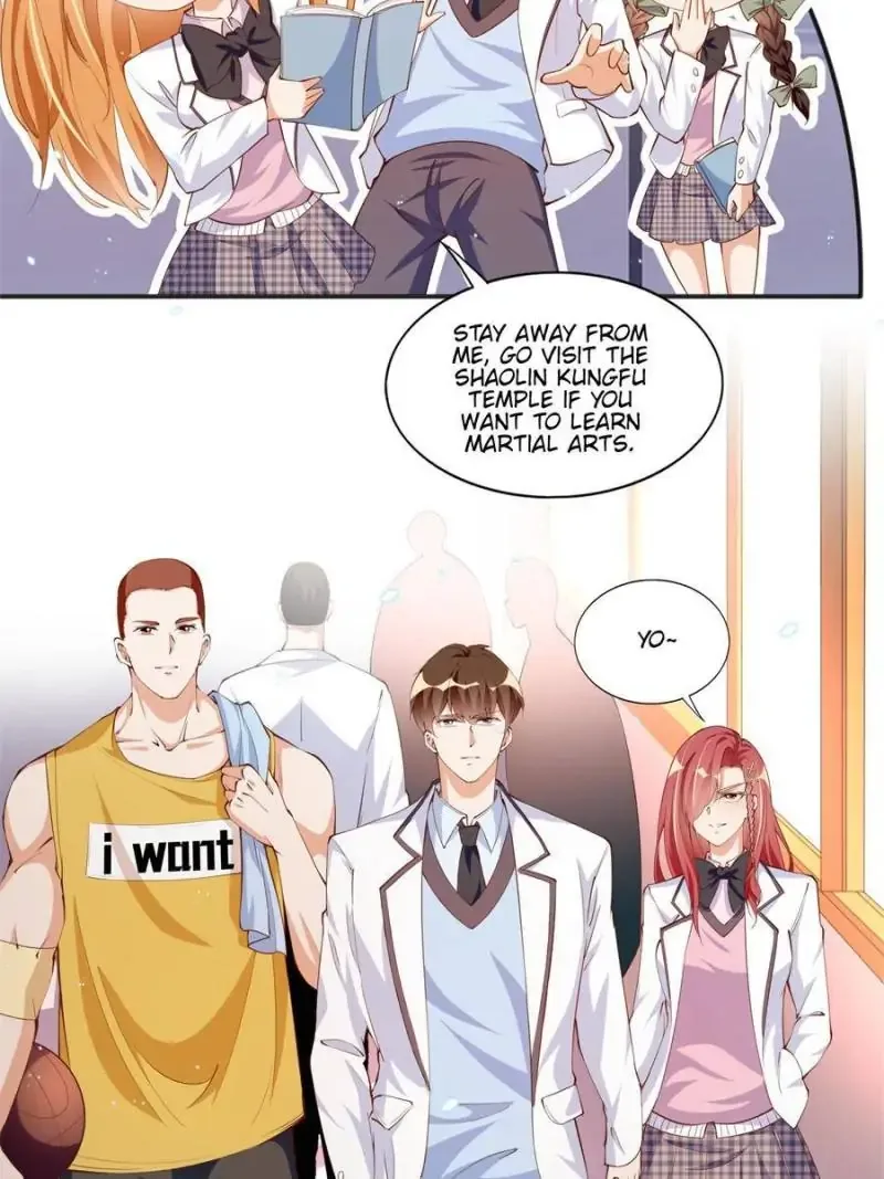 Reincarnation Of The Businesswoman At School Chapter 11 page 20