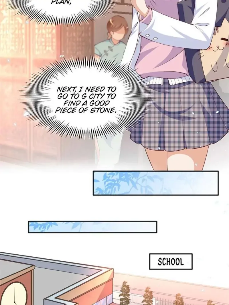 Reincarnation Of The Businesswoman At School Chapter 11 page 13