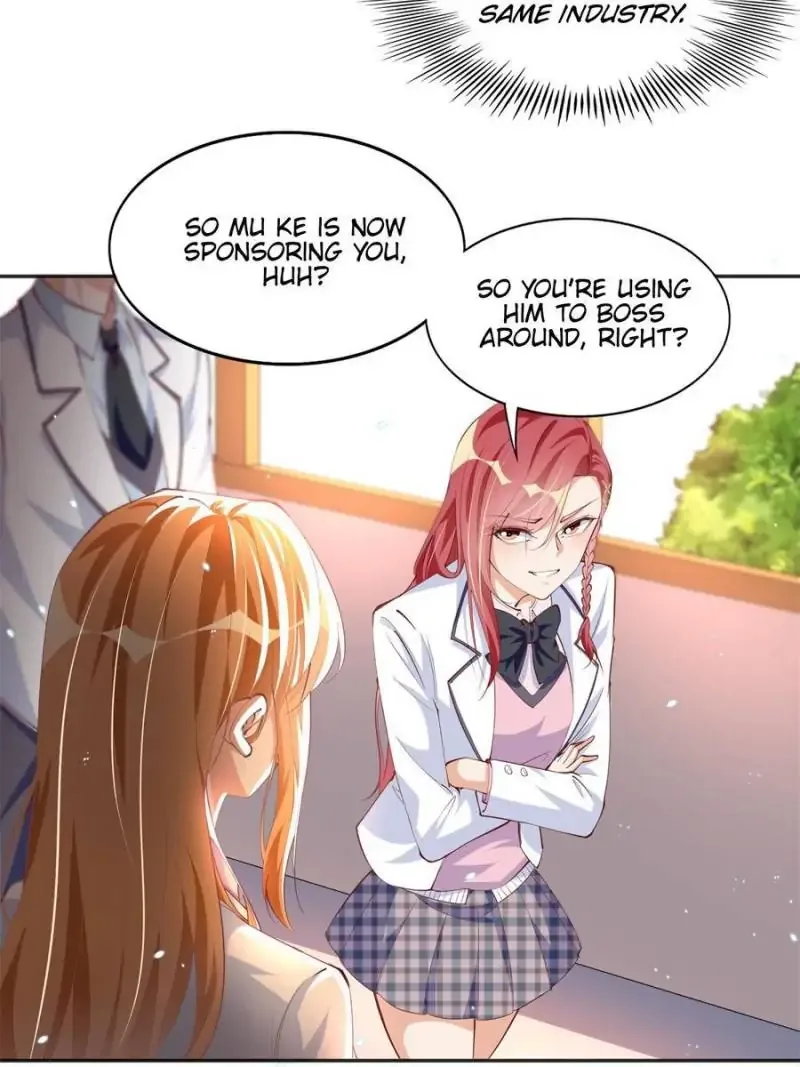 Reincarnation Of The Businesswoman At School Chapter 11 page 27