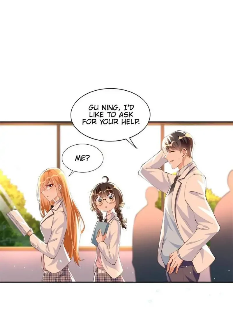 Reincarnation Of The Businesswoman At School Chapter 11 page 17