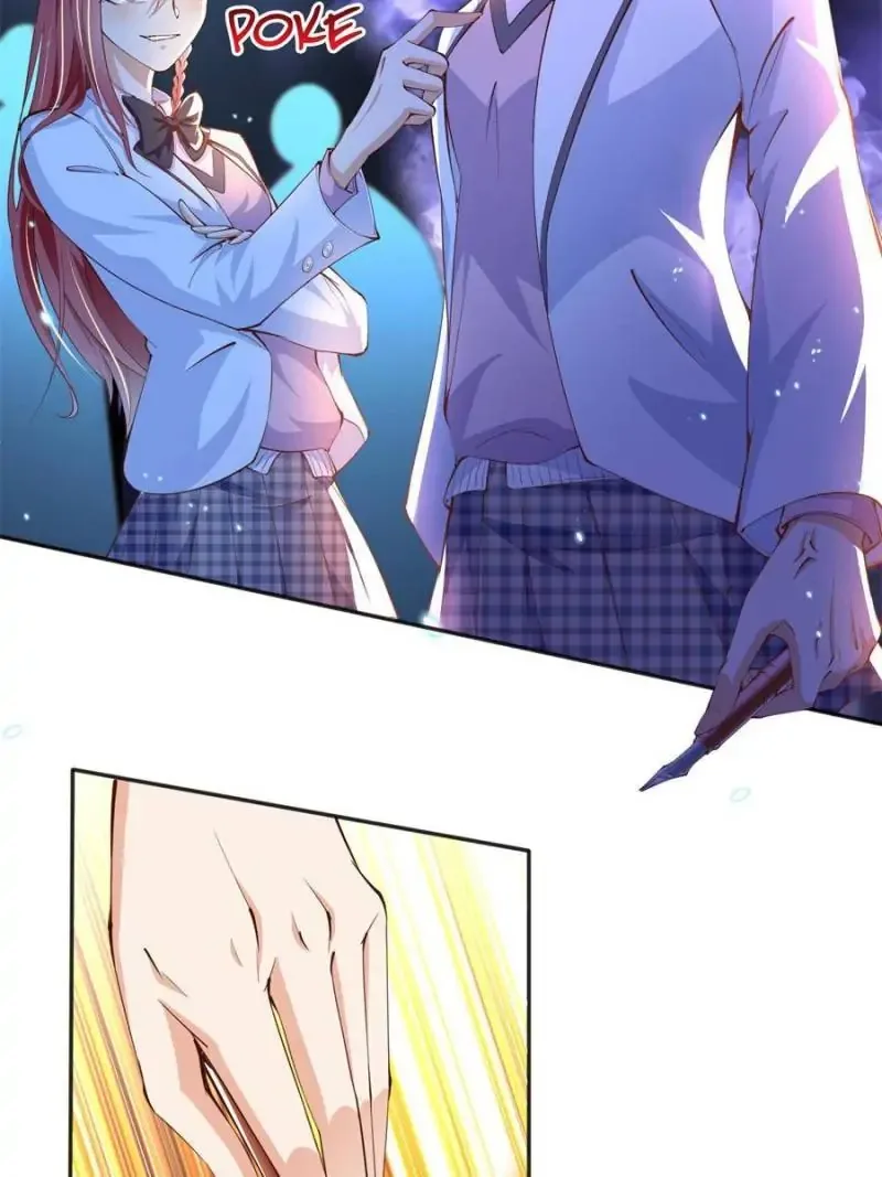 Reincarnation Of The Businesswoman At School Chapter 11 page 31