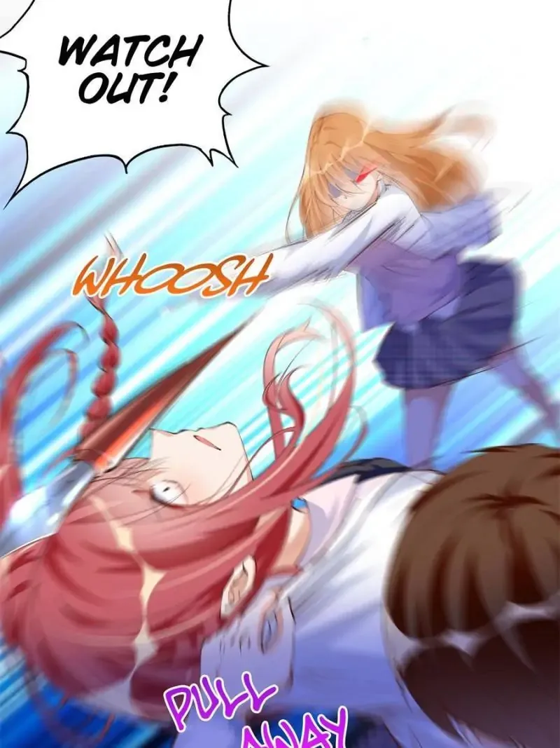 Reincarnation Of The Businesswoman At School Chapter 11 page 33