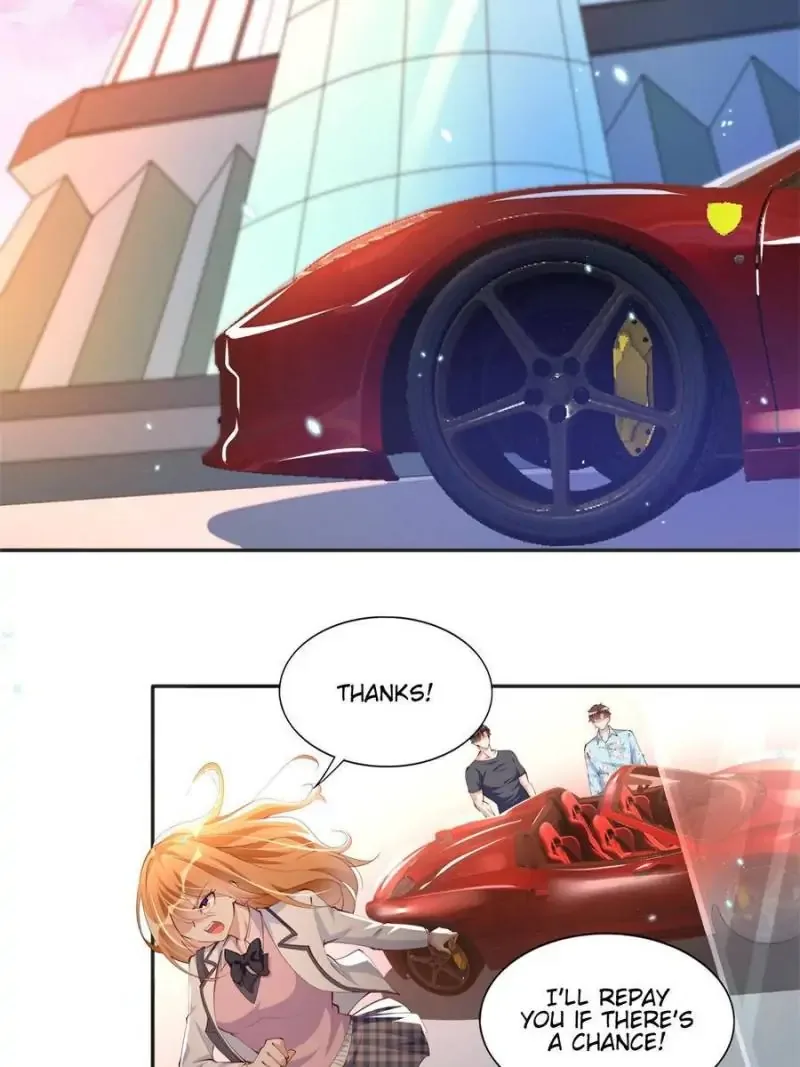 Reincarnation Of The Businesswoman At School Chapter 14 page 25