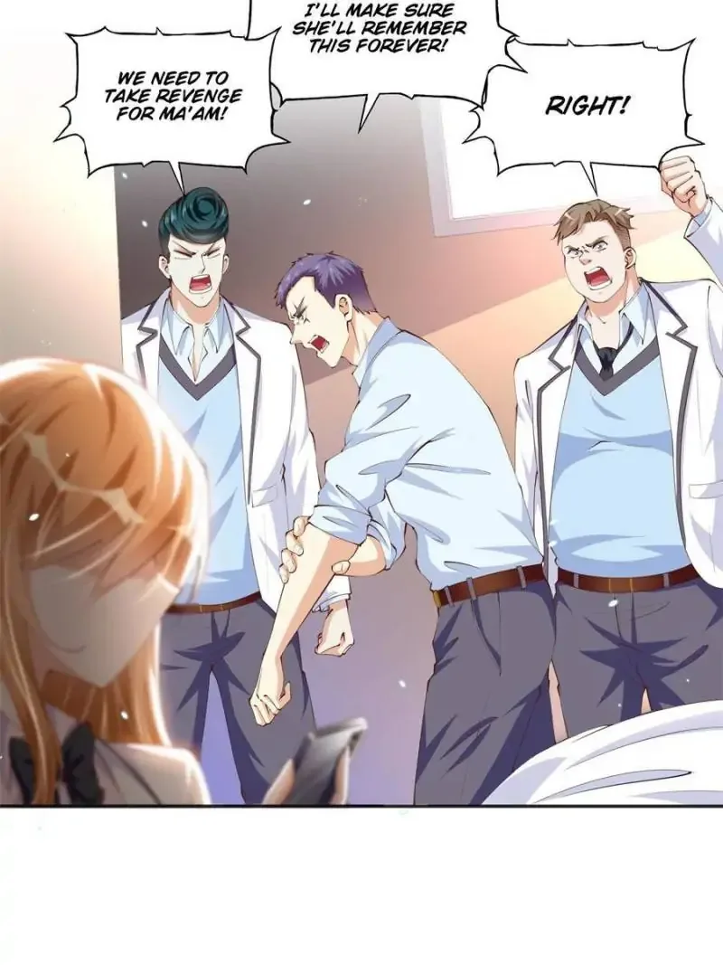 Reincarnation Of The Businesswoman At School Chapter 15 page 3