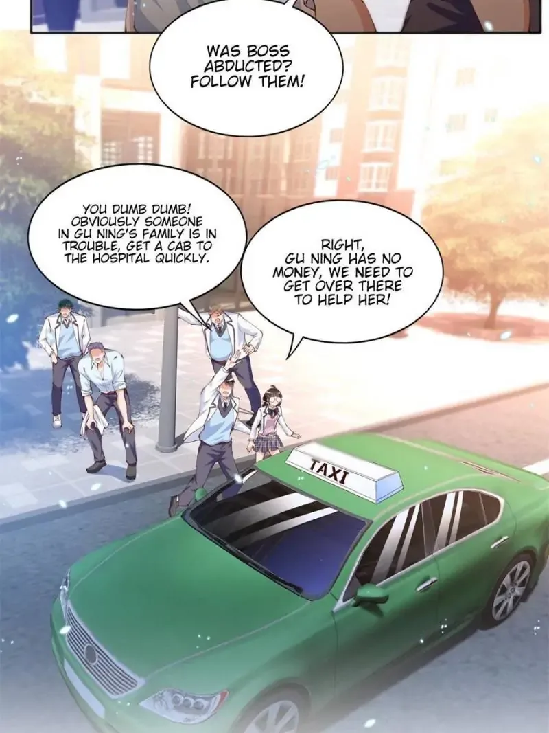 Reincarnation Of The Businesswoman At School Chapter 14 page 18