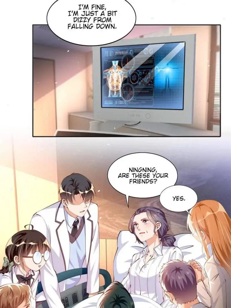 Reincarnation Of The Businesswoman At School Chapter 15 page 8