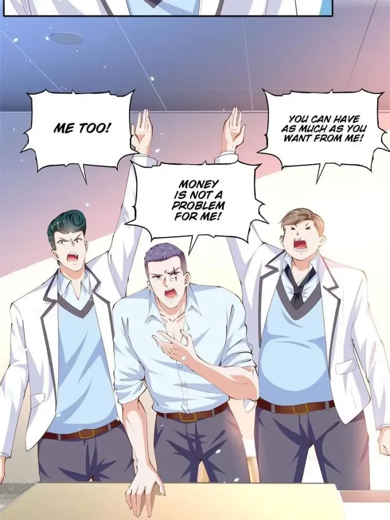 Reincarnation Of The Businesswoman At School Chapter 14 page 32