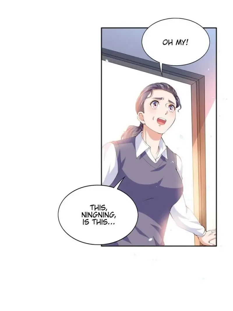 Reincarnation Of The Businesswoman At School Chapter 15 page 35