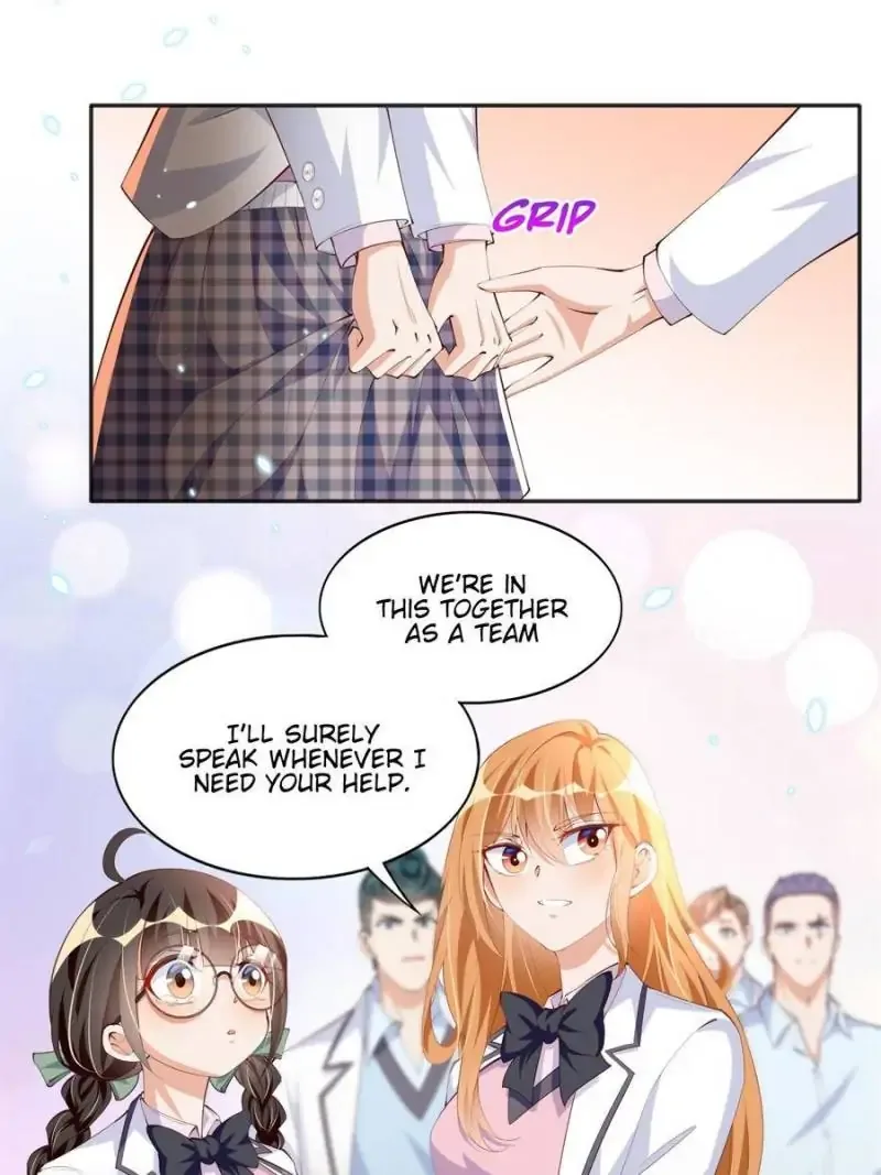 Reincarnation Of The Businesswoman At School Chapter 14 page 35