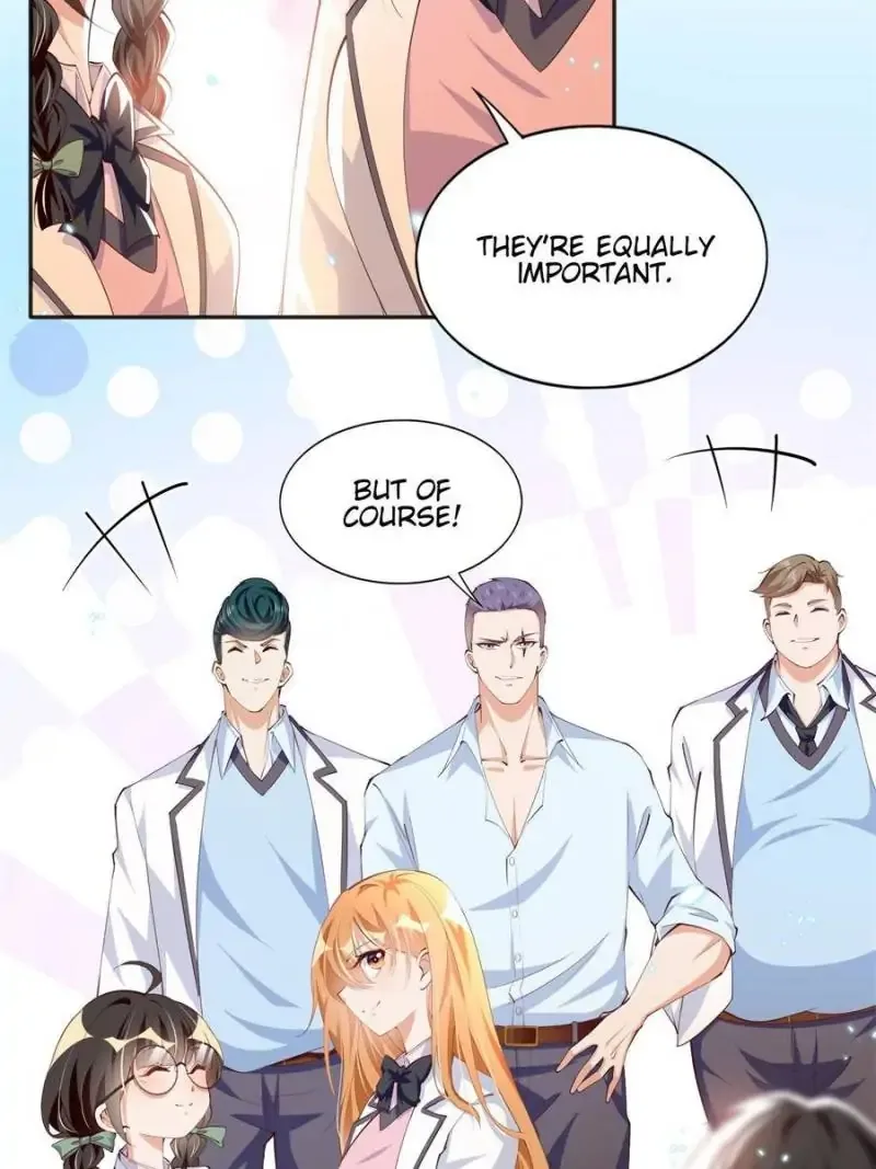Reincarnation Of The Businesswoman At School Chapter 14 page 37
