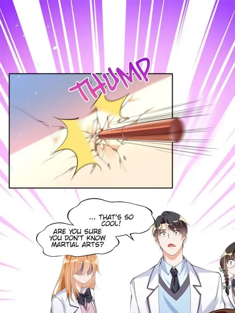 Reincarnation Of The Businesswoman At School Chapter 11 page 35