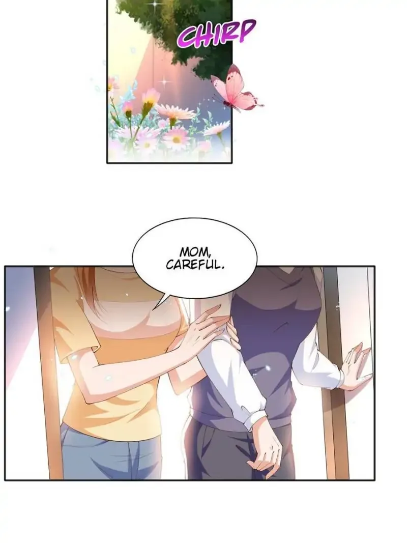 Reincarnation Of The Businesswoman At School Chapter 15 page 34
