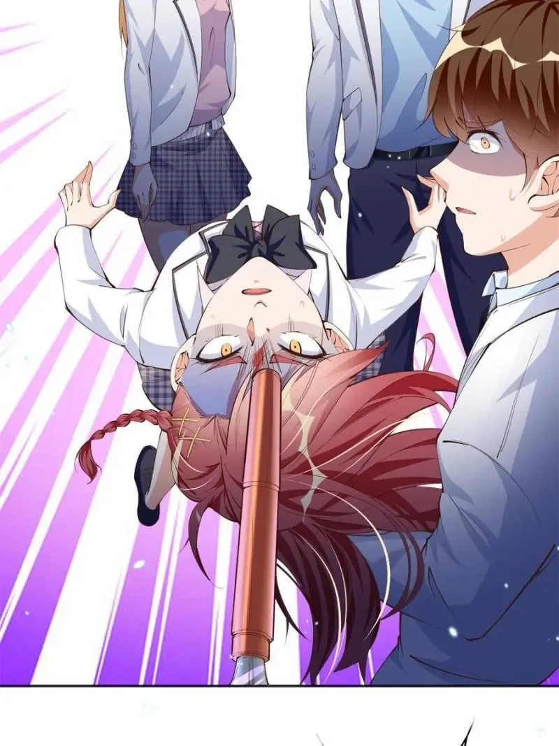 Reincarnation Of The Businesswoman At School Chapter 11 page 36