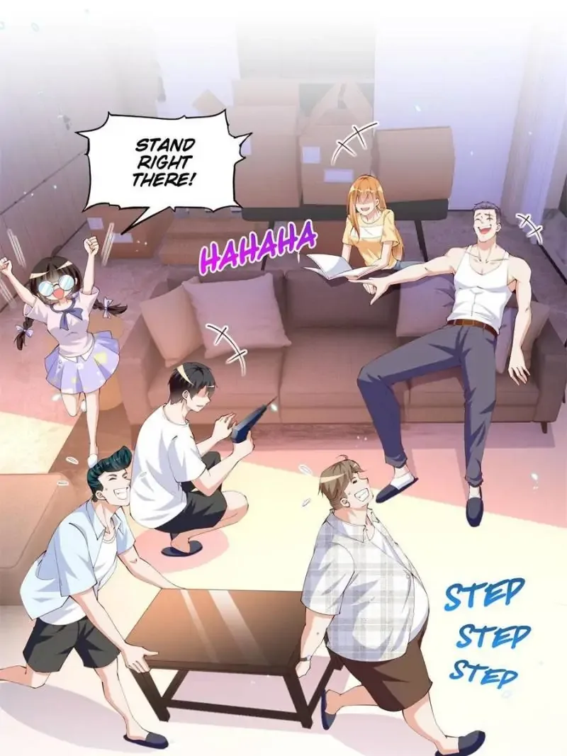 Reincarnation Of The Businesswoman At School Chapter 15 page 32