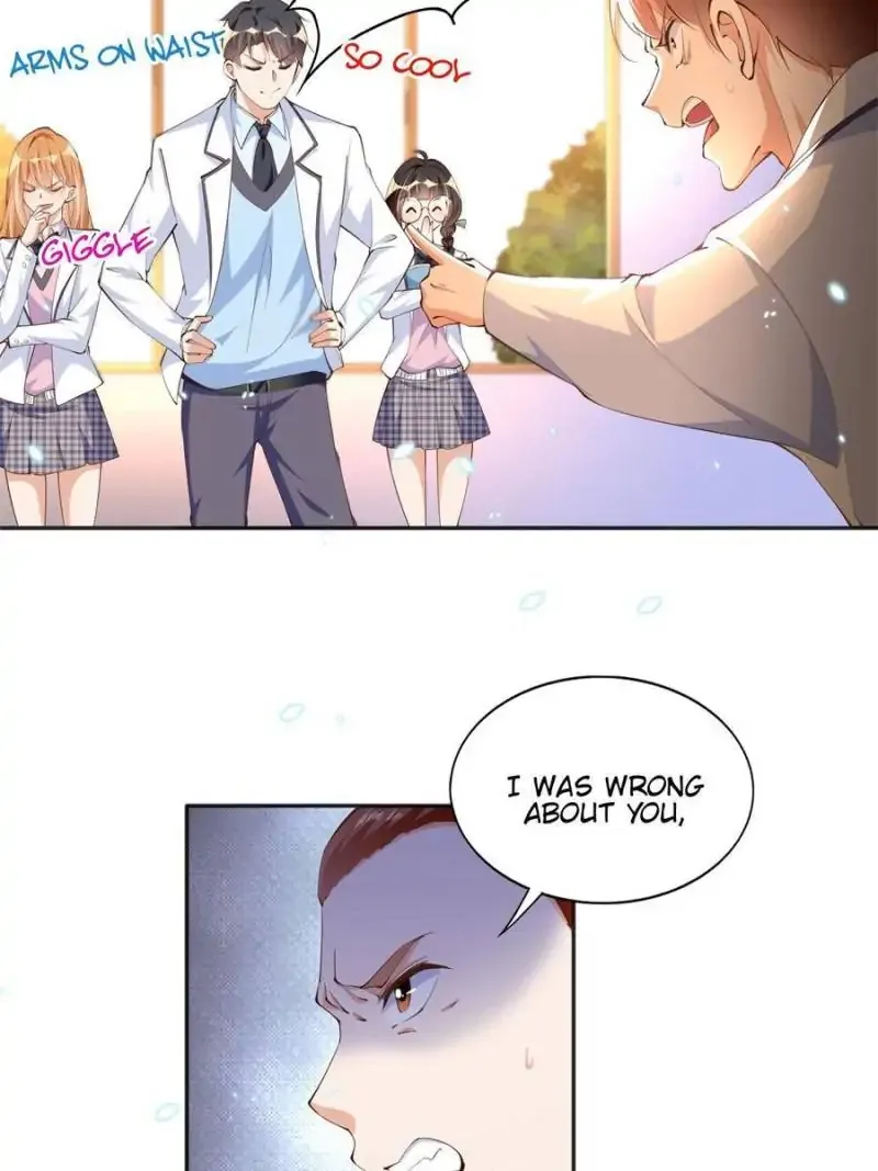 Reincarnation Of The Businesswoman At School Chapter 11 page 44