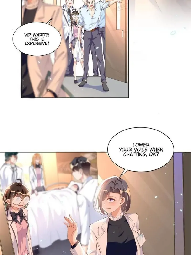Reincarnation Of The Businesswoman At School Chapter 14 page 30