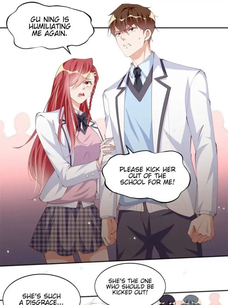 Reincarnation Of The Businesswoman At School Chapter 16 page 18