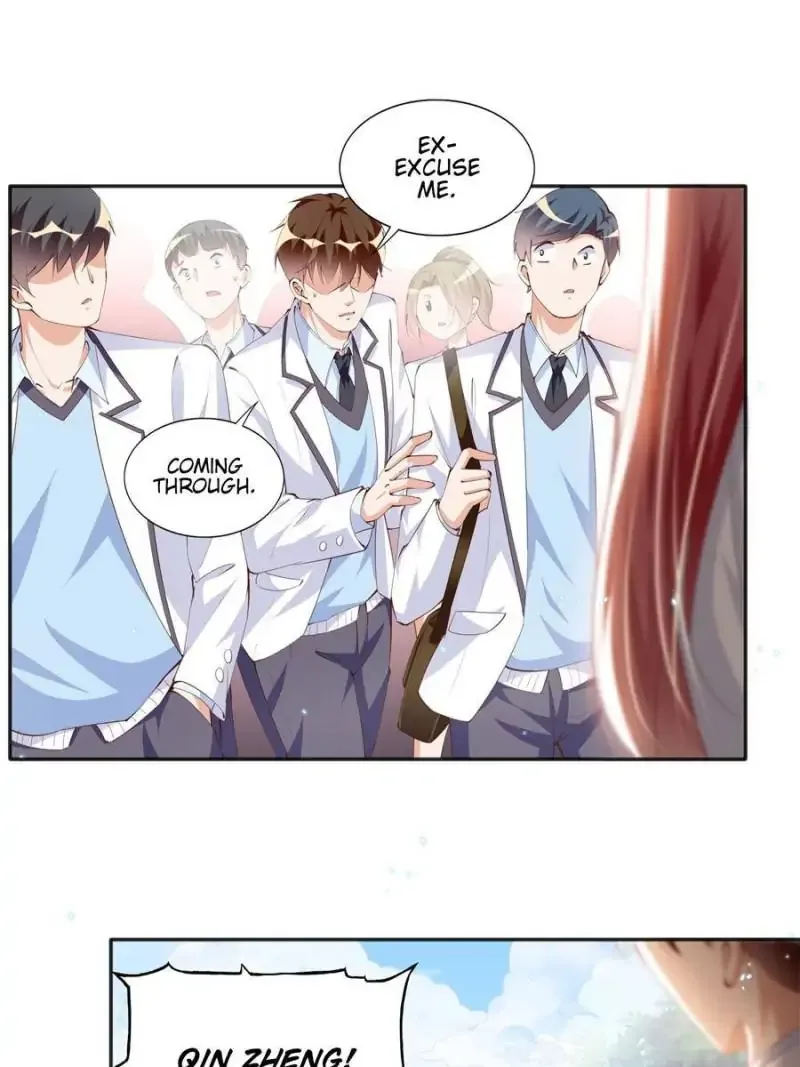 Reincarnation Of The Businesswoman At School Chapter 16 page 16