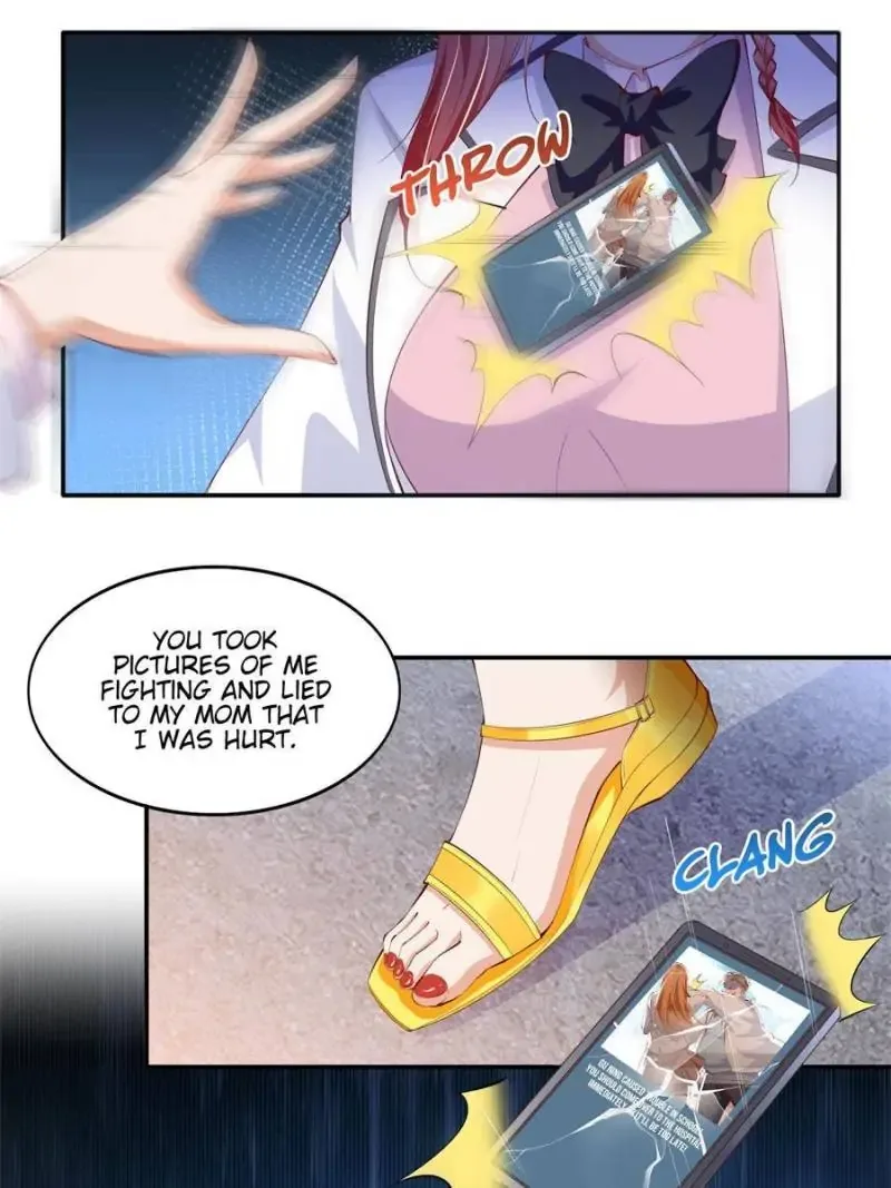 Reincarnation Of The Businesswoman At School Chapter 16 page 12