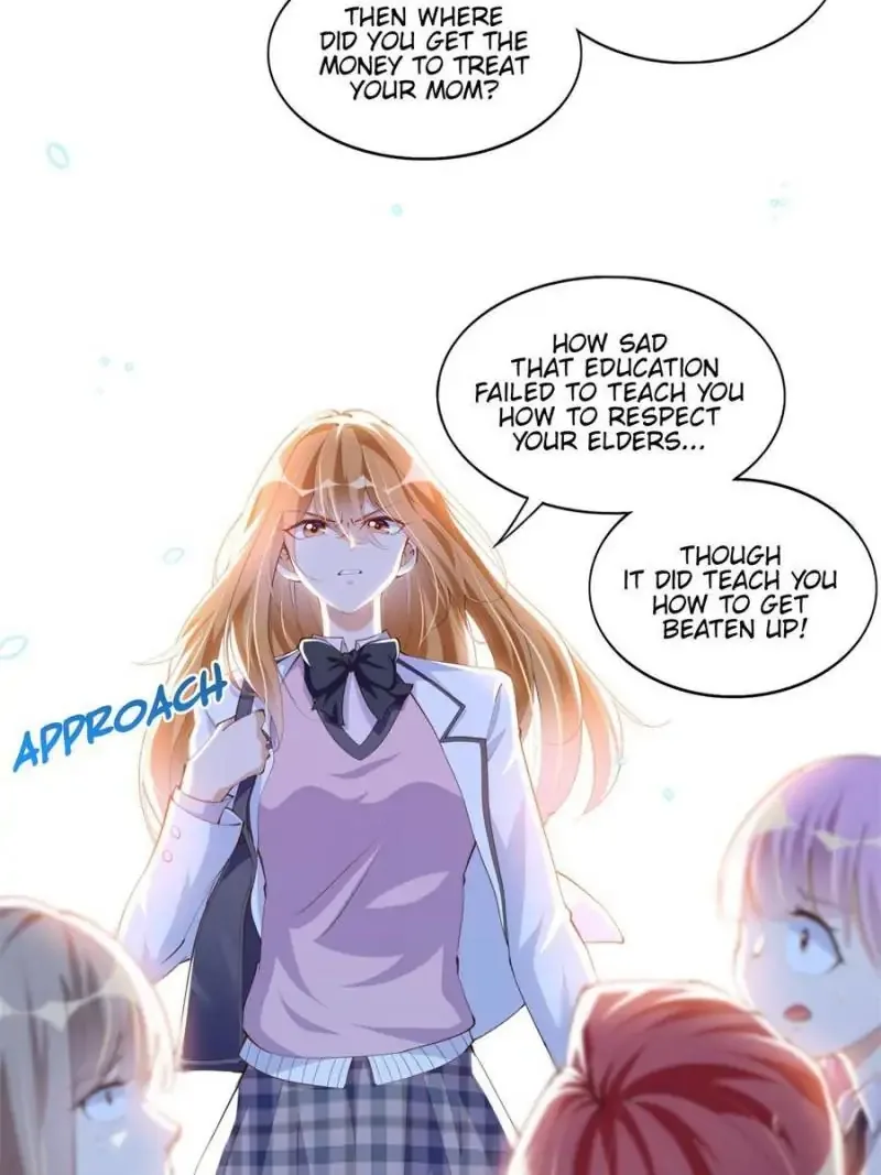 Reincarnation Of The Businesswoman At School Chapter 16 page 9