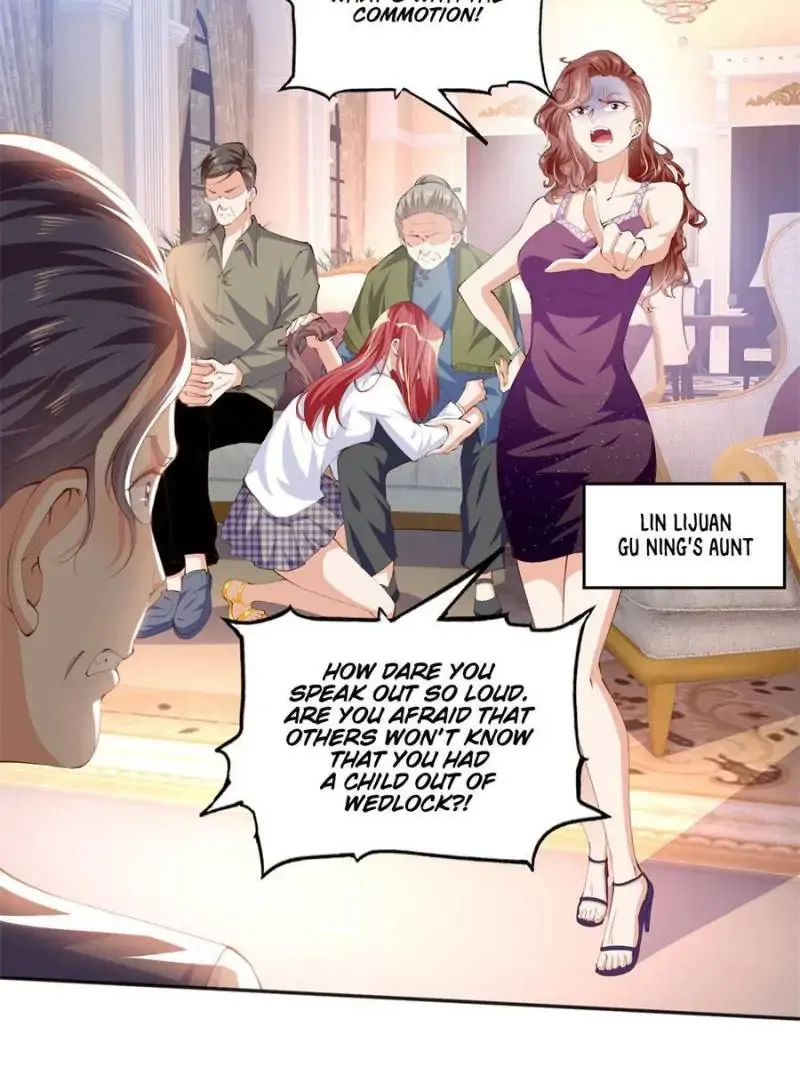 Reincarnation Of The Businesswoman At School Chapter 16 page 28
