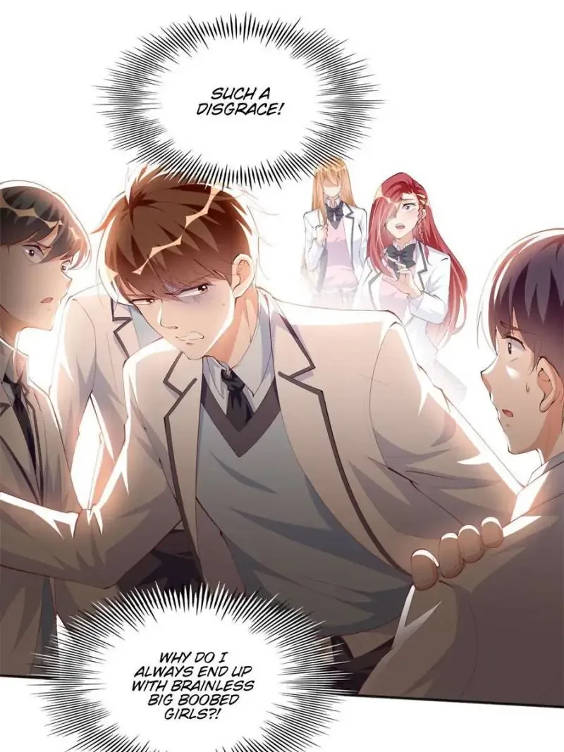 Reincarnation Of The Businesswoman At School Chapter 16 page 21