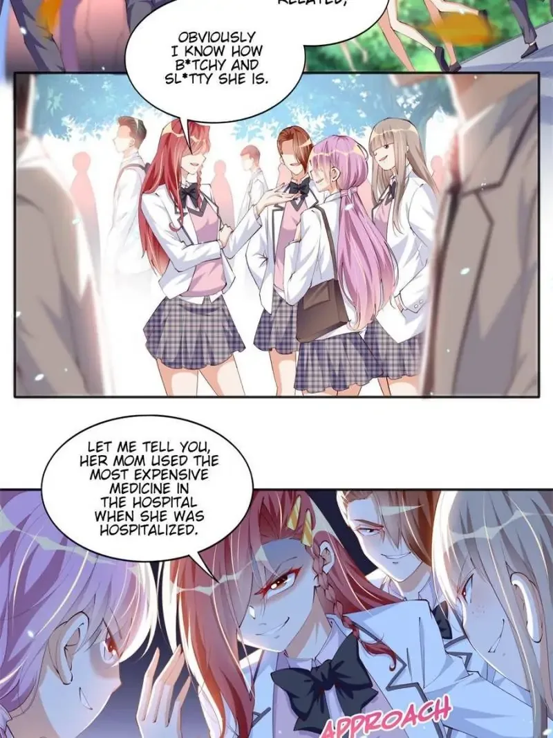 Reincarnation Of The Businesswoman At School Chapter 16 page 3