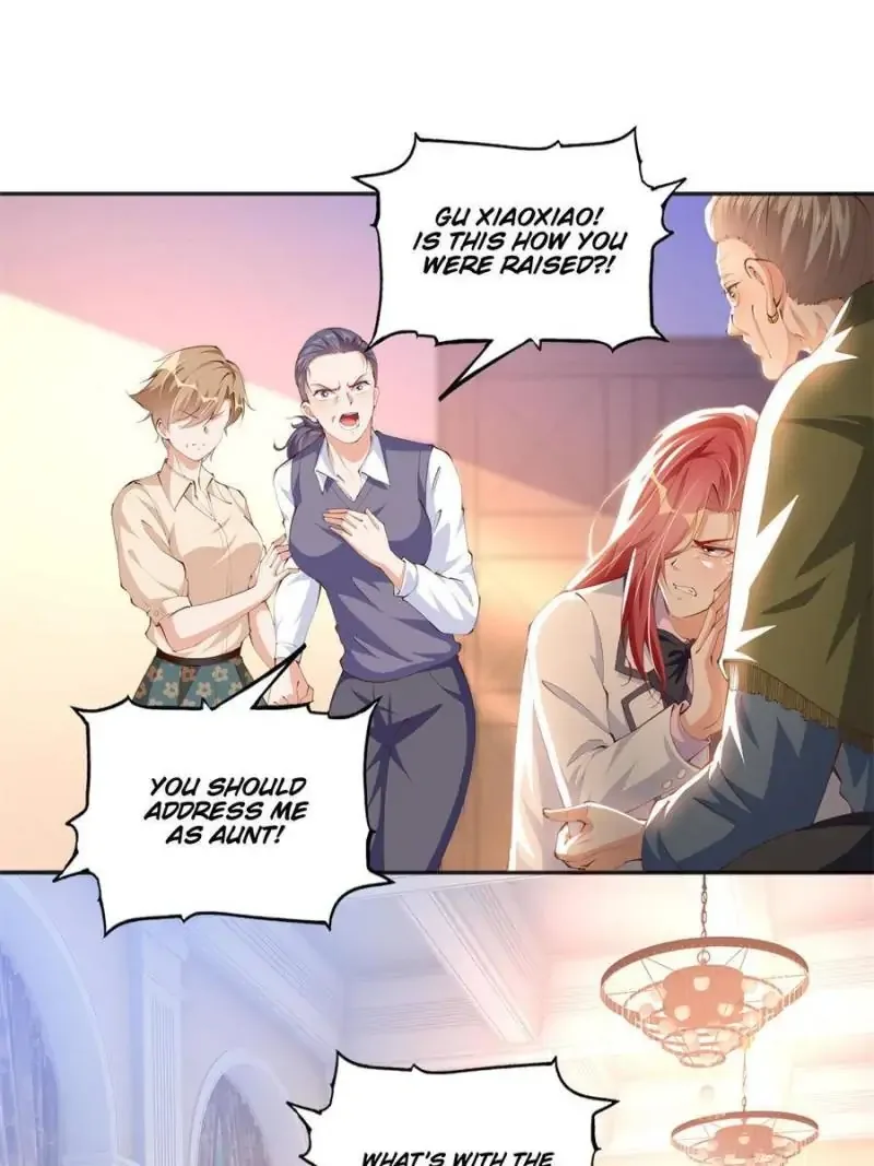 Reincarnation Of The Businesswoman At School Chapter 16 page 27