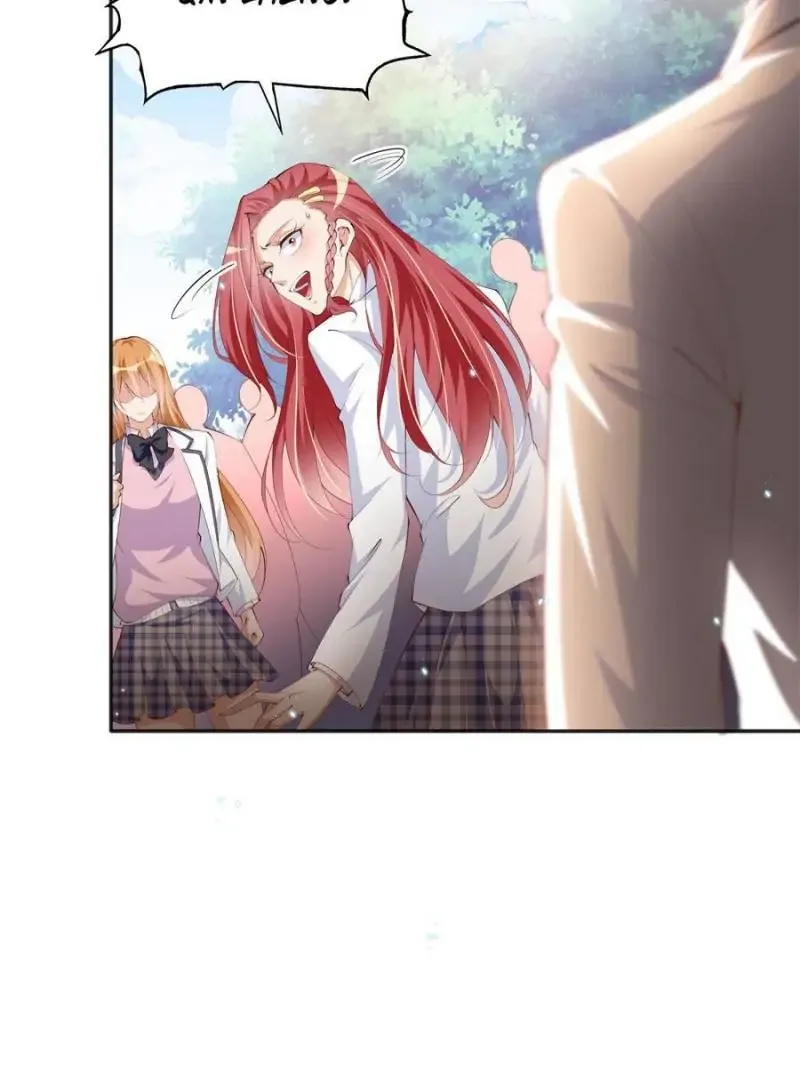 Reincarnation Of The Businesswoman At School Chapter 16 page 17