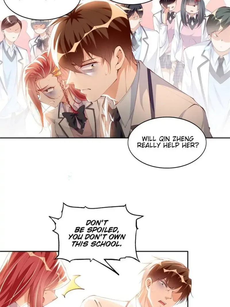 Reincarnation Of The Businesswoman At School Chapter 16 page 19