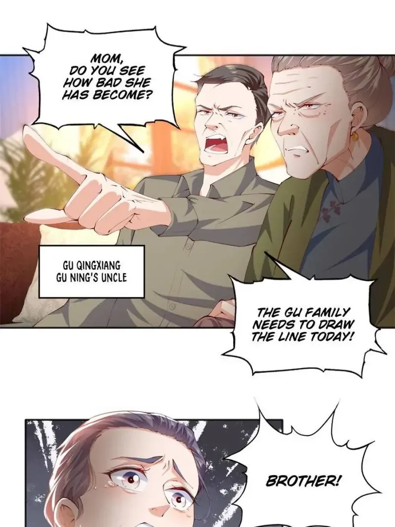 Reincarnation Of The Businesswoman At School Chapter 16 page 39