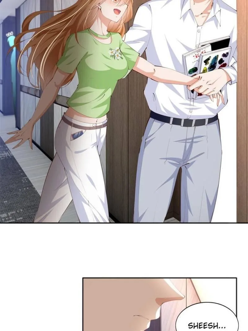 Reincarnation Of The Businesswoman At School Chapter 18 page 31