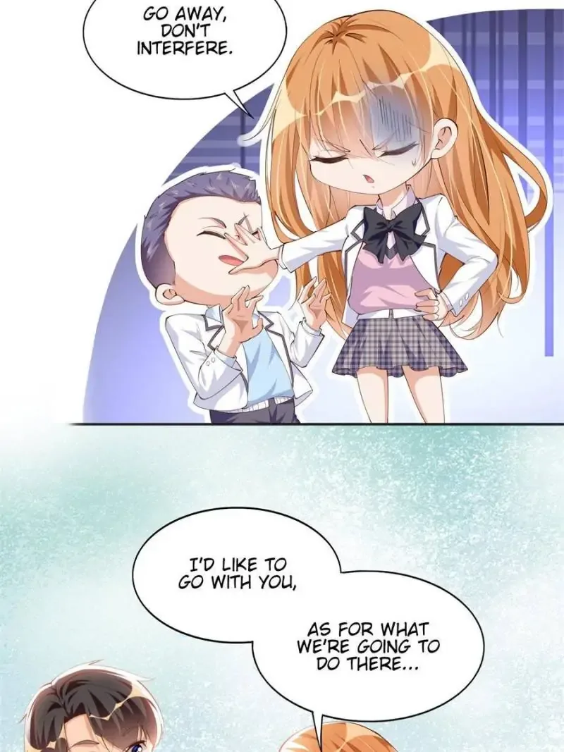 Reincarnation Of The Businesswoman At School Chapter 17 page 28