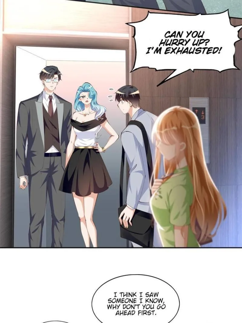 Reincarnation Of The Businesswoman At School Chapter 18 page 19