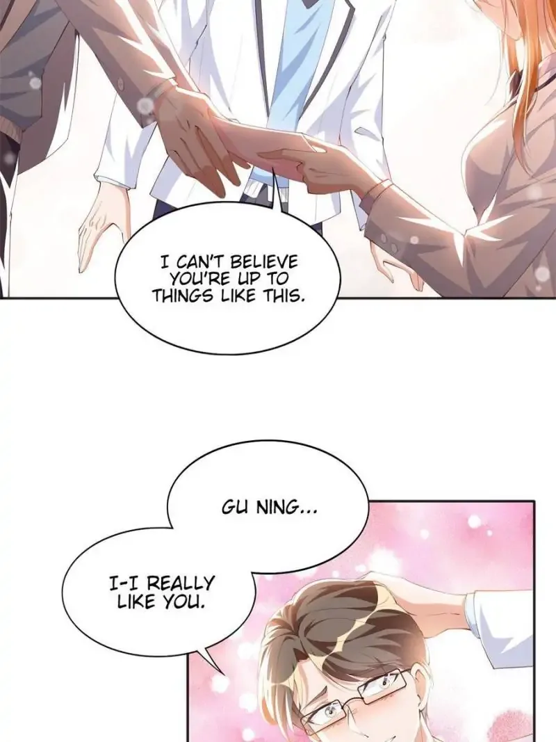 Reincarnation Of The Businesswoman At School Chapter 17 page 16