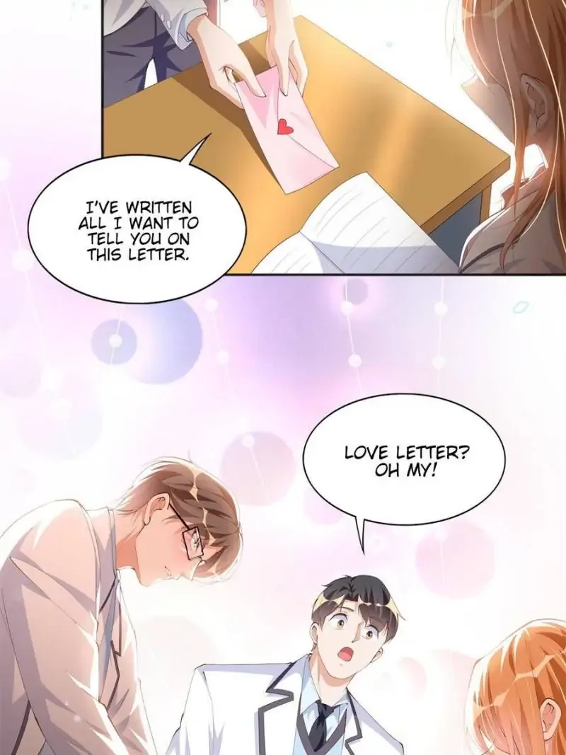 Reincarnation Of The Businesswoman At School Chapter 17 page 15
