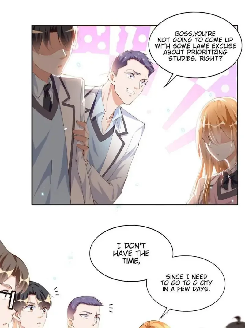 Reincarnation Of The Businesswoman At School Chapter 17 page 20