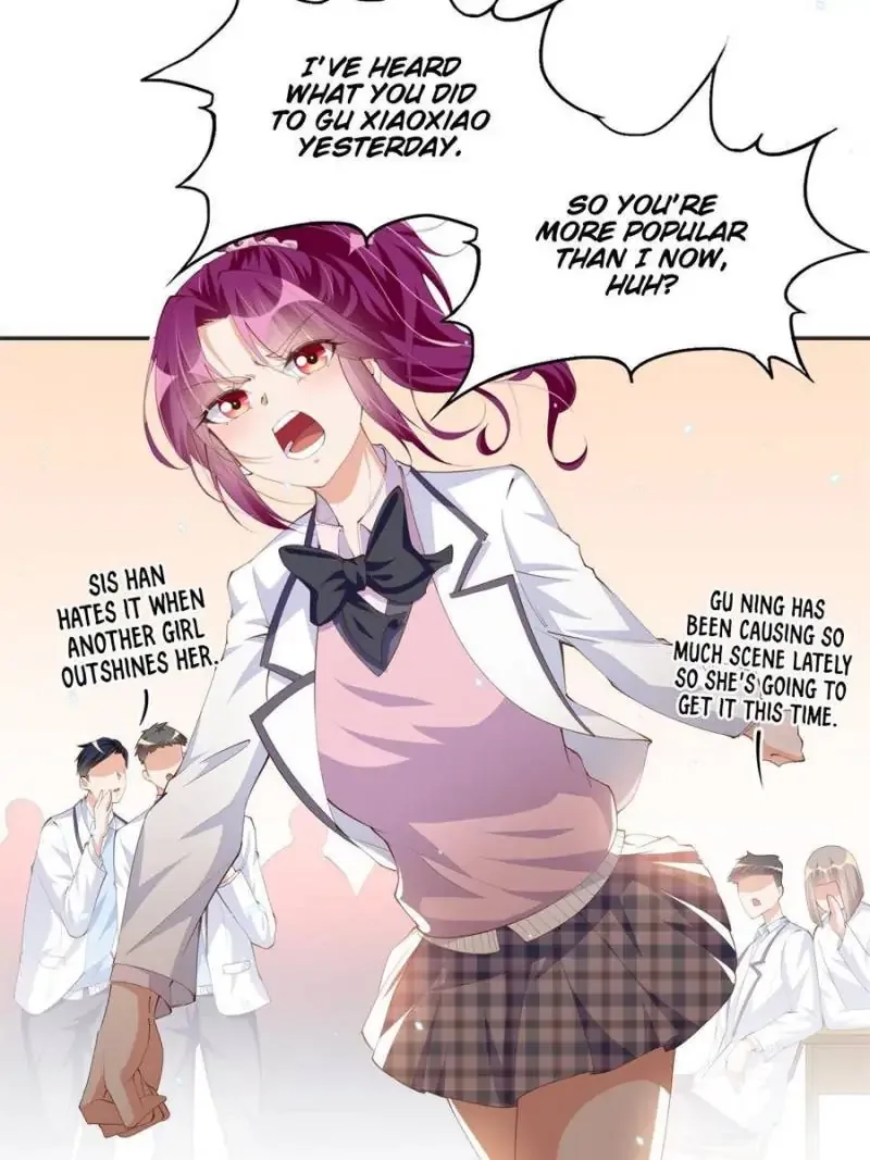 Reincarnation Of The Businesswoman At School Chapter 17 page 4